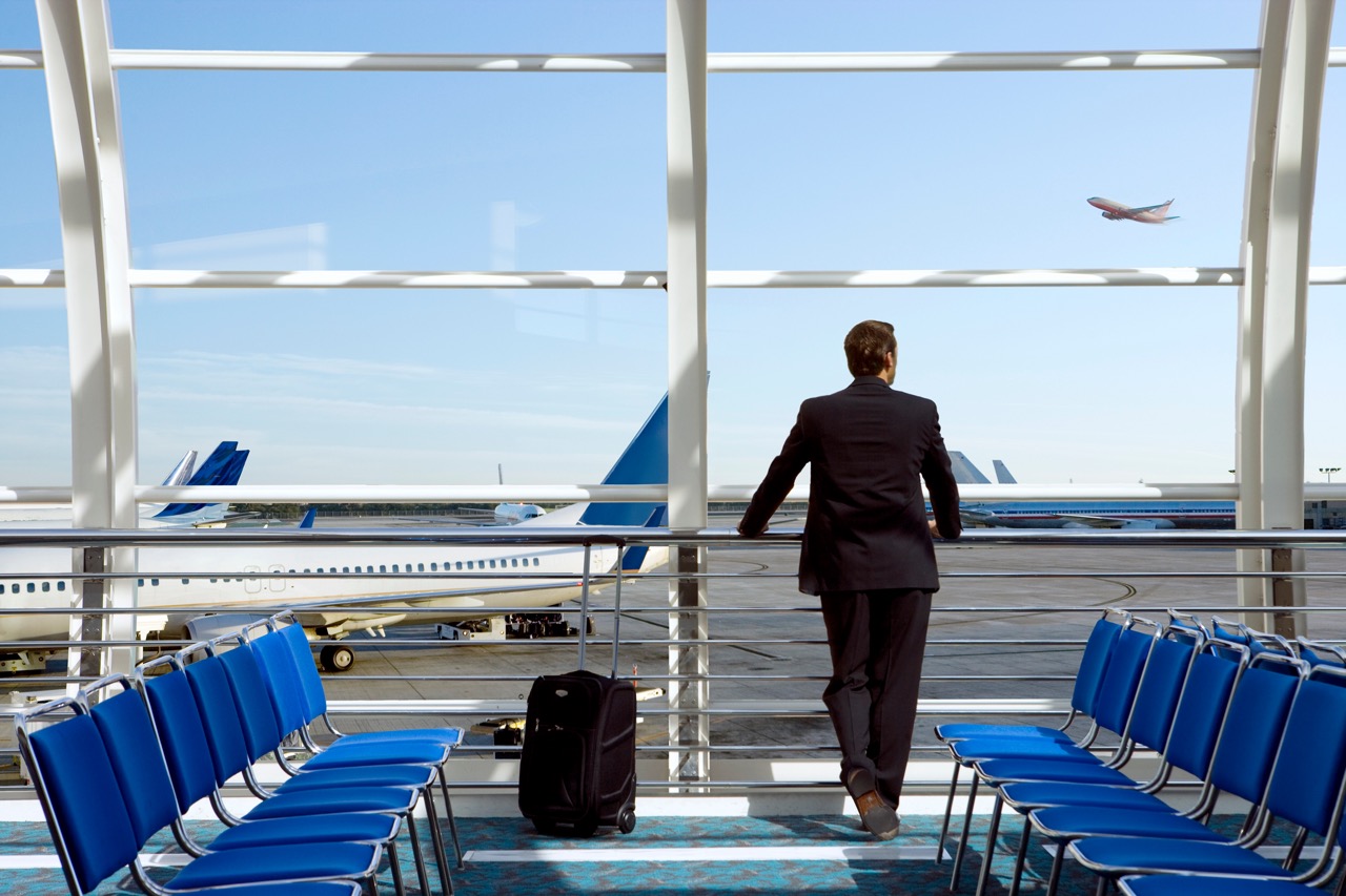 John Glenn International Airport