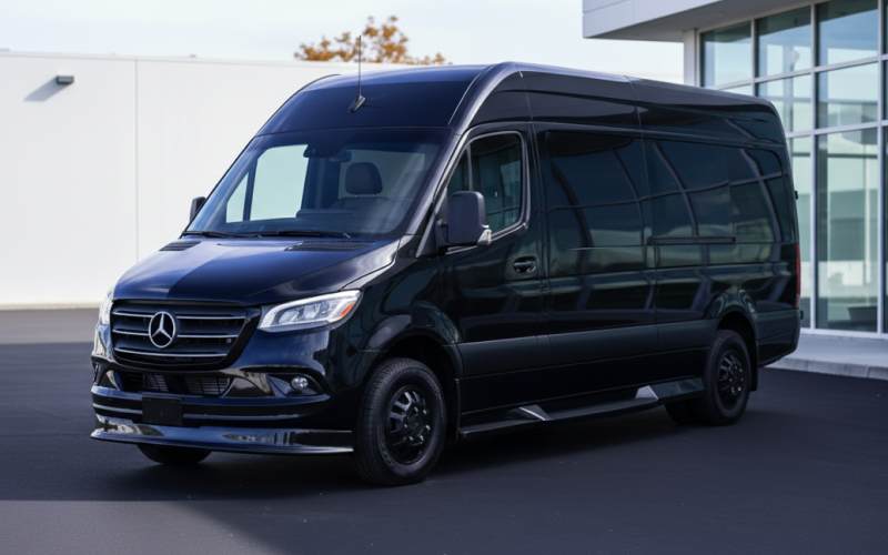 Mercedes Sprinter Limo
