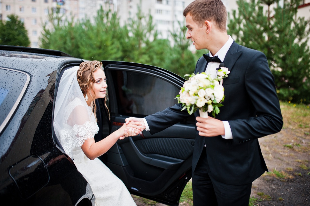 Wedding Limo Service