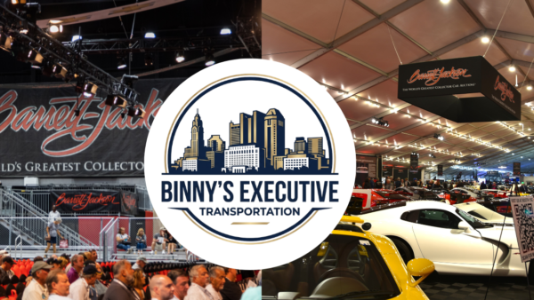 How to Get to Barrett-Jackson Columbus 2026 (The Smoothest Way to Arrive)