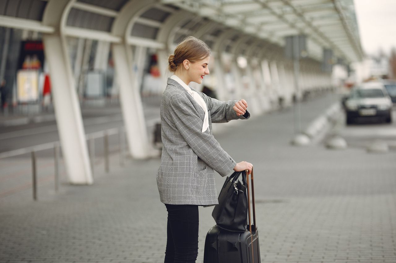A Corporate Traveler’s Guide to John Glenn International Airport
